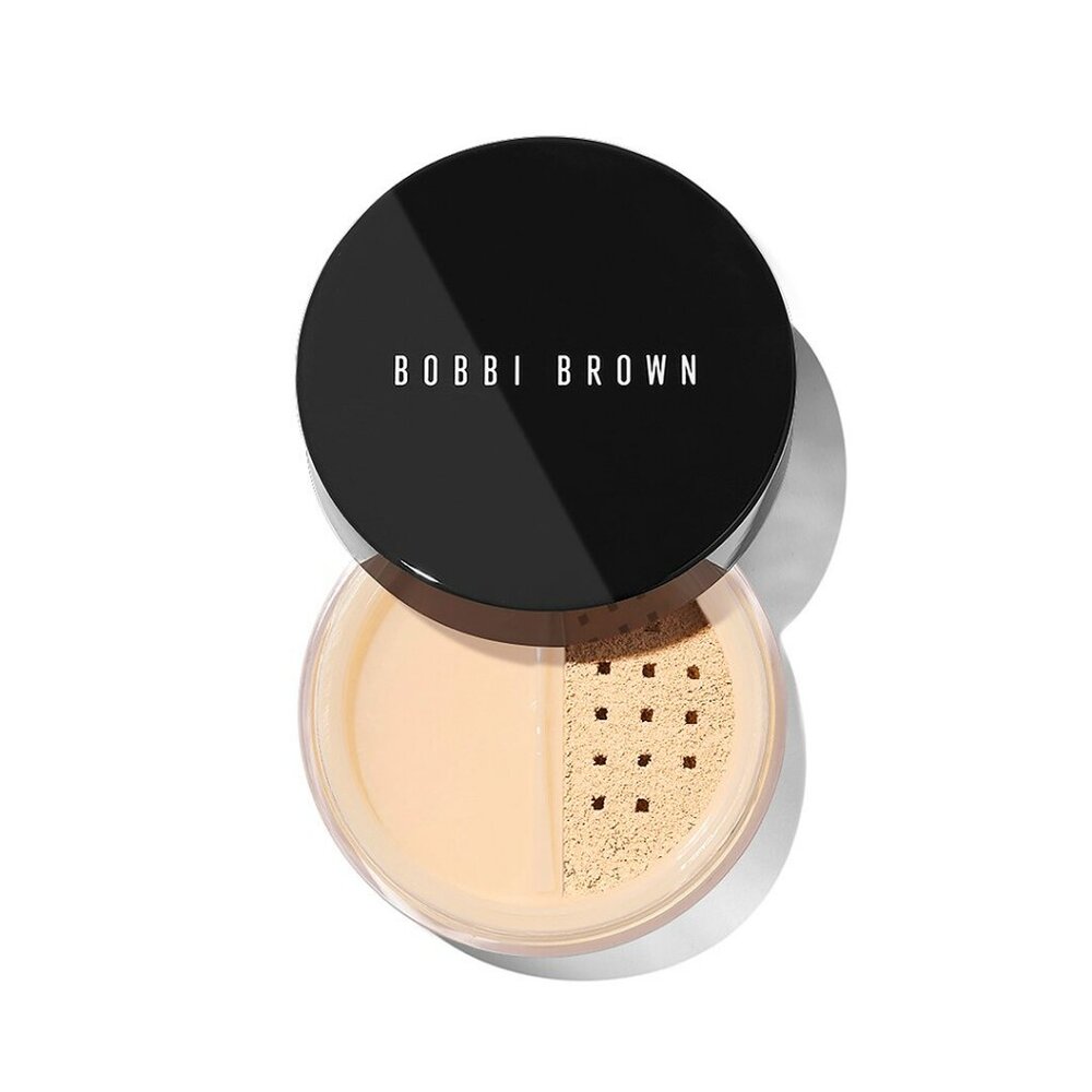 Bobbi Brown Sheer Finish Loose Powder Soft Sand